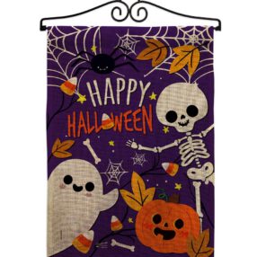 Garden Flag Halloween GS137237 B 02
