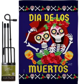 Garden Flag Halloween GS137246 6dc4f073 8891 4190 b7b1 3d68ed103680