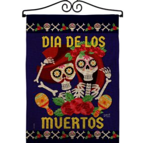 Garden Flag Halloween GS137246 B 02