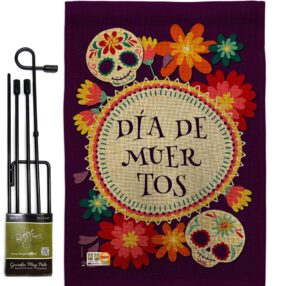 Garden Flag Halloween GS137249 B