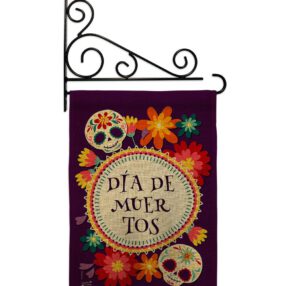 Garden Flag Halloween GS137249 B 03