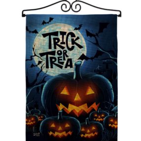 Garden Flag Halloween GS137250 B 02