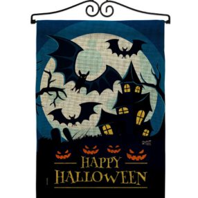 Garden Flag Halloween GS137251 B 02