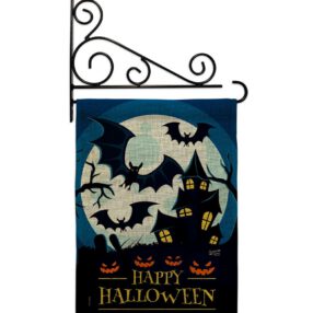 Garden Flag Halloween GS137251 B 03