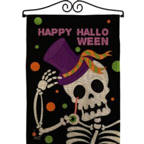 Garden Flag Halloween GS137262 B 02
