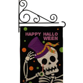 Garden Flag Halloween GS137262 B 03