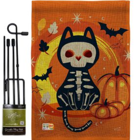 Garden Flag Halloween GS137265 B