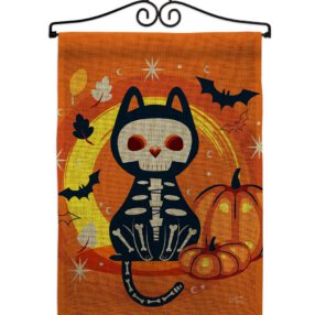 Garden Flag Halloween GS137265 B 02