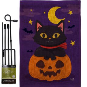 Garden Flag Halloween GS137297 B