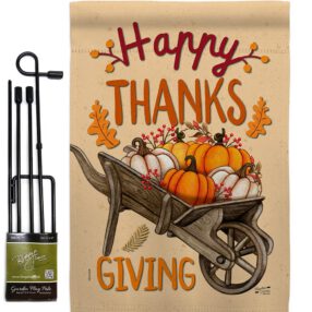 Garden Flag Halloween GS137298