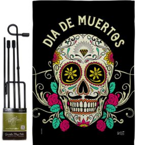 Garden Flag Halloween GS137382