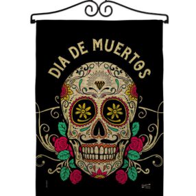 Garden Flag Halloween GS137382 B 02
