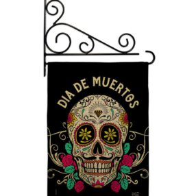 Garden Flag Halloween GS137382 B 03