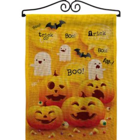 Garden Flag Halloween GS137557 B 02