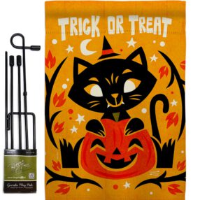 Garden Flag Halloween GS137577