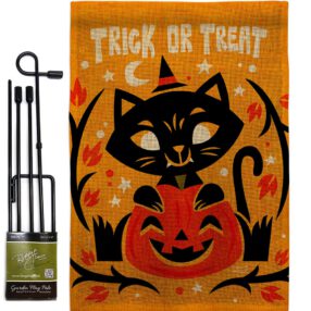 Garden Flag Halloween GS137577 B