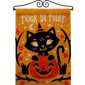 Garden Flag Halloween GS137577 B 02