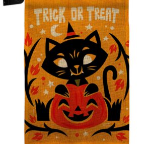 Garden Flag Halloween GS137577 B 04