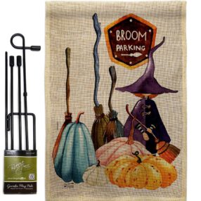 Garden Flag Halloween GS137584 B
