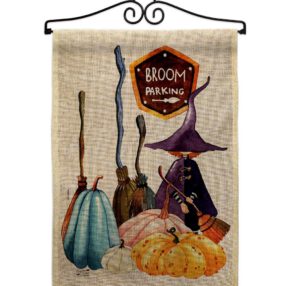 Garden Flag Halloween GS137584 B 02
