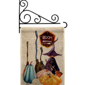 Garden Flag Halloween GS137584 B 03