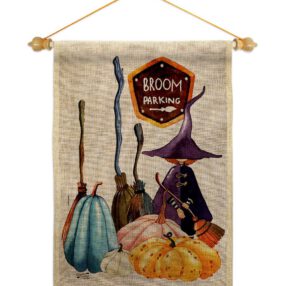Garden Flag Halloween GS137584 B 05