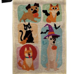 Garden Flag Halloween GS137623 B 04 915605e5 8e71 4ff3 aea7 0e6f52a0d2c2