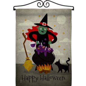Garden Flag Halloween GS190173 02