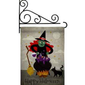 Garden Flag Halloween GS190173 03