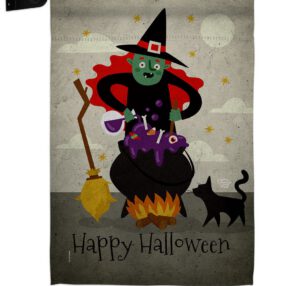 Garden Flag Halloween GS190173 04