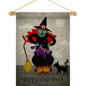 Garden Flag Halloween GS190173 05