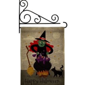 Garden Flag Halloween GS190173 B 03