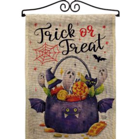 Garden Flag Halloween GS190180 B 02