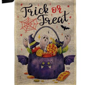 Garden Flag Halloween GS190180 B 04
