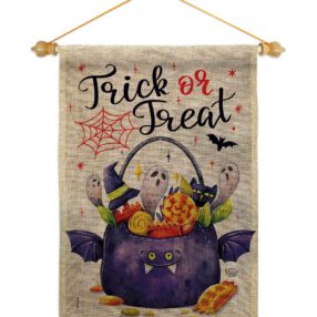 Garden Flag Halloween GS190180 B 05