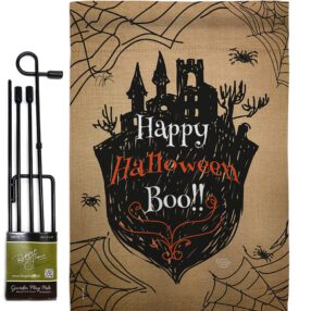 Garden Flag Halloween GS191020