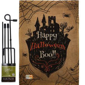 Garden Flag Halloween GS191020 B