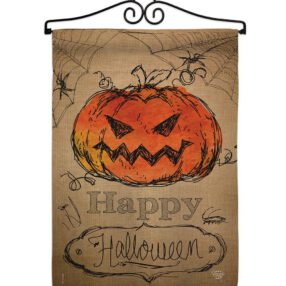 Garden Flag Halloween GS191023 02