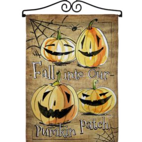 Garden Flag Halloween GS191025 02