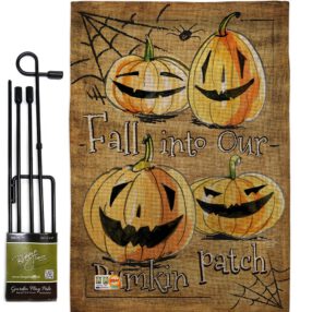 Garden Flag Halloween GS191025 B