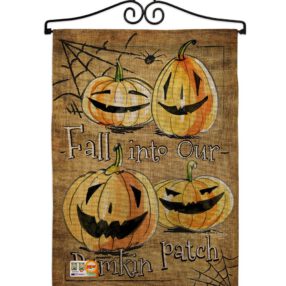 Garden Flag Halloween GS191025 B 02