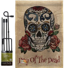 Garden Flag Halloween GS191026 B