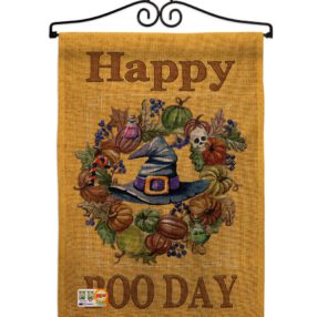 Garden Flag Halloween GS191028 B 02