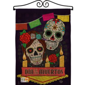 Garden Flag Halloween GS191029 B 02