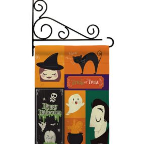 Garden Flag Halloween GS191030 03