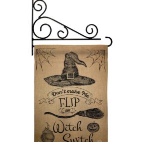 Garden Flag Halloween GS191031 03