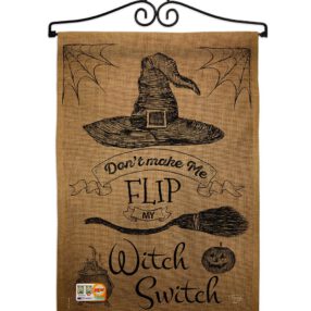 Garden Flag Halloween GS191031 B 02