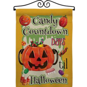 Garden Flag Halloween GS191032 02