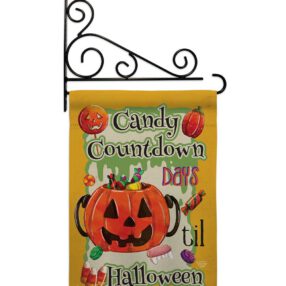 Garden Flag Halloween GS191032 03