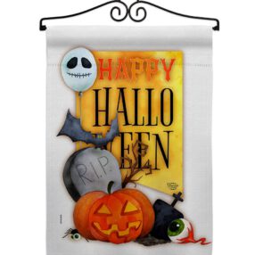 Garden Flag Halloween GS192073 02